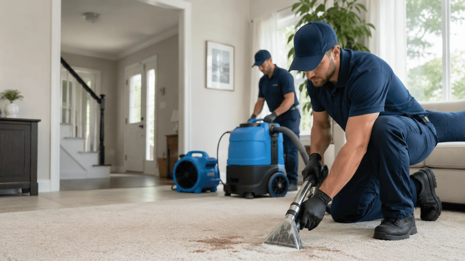 Pet Stain Carpet Cleaning in Wickliffe, OH near me